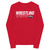 Palmetto Wrestling  Red Design Youth Long Sleeve Tee