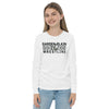 Garden Plain High School Wrestling Youth Long Sleeve Tee