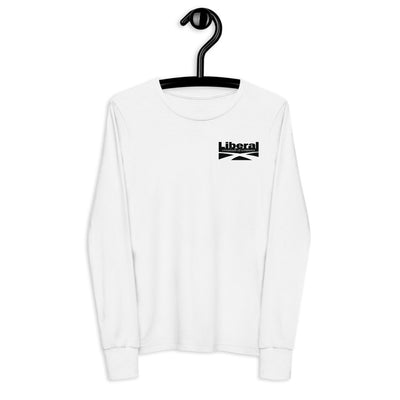 City of Liberal Youth long sleeve tee