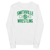 Smithville Wrestling Arch Youth Long Sleeve Tee