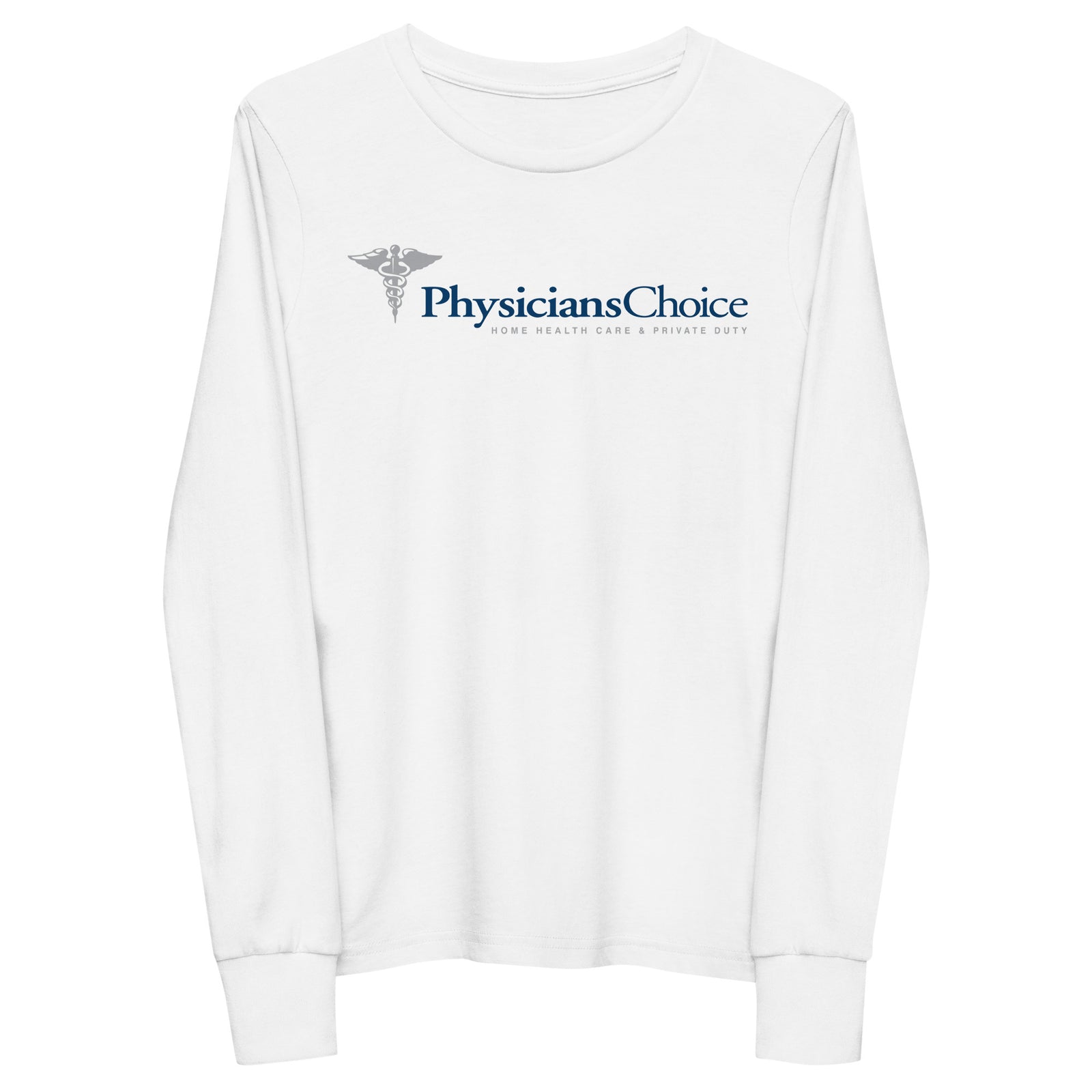 Physicians Choice Youth Long Sleeve Tee
