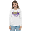 North Kansas City Baseball Hornets Youth Long Sleeve Tee