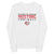 Palmetto Middle Football White Youth Long Sleeve Tee