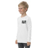 Catfish Pirates Youth long sleeve tee