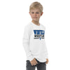 Winfield Wrestling Youth Super Soft Long Sleeve Tee