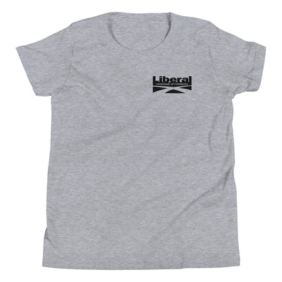 City of Liberal Youth Short Sleeve T-Shirt