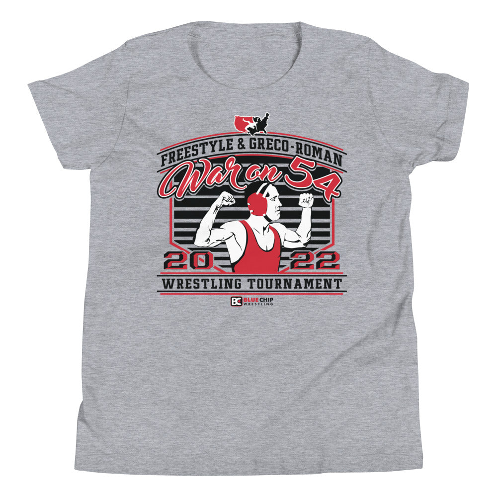 War On 54 Youth Short Sleeve T-Shirt