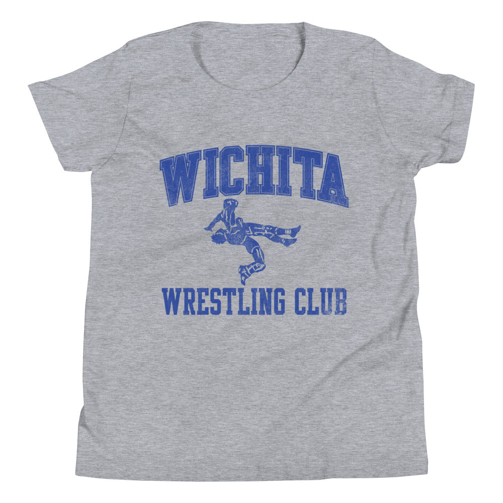 Wichita Wrestling Club Youth Short Sleeve T-Shirt