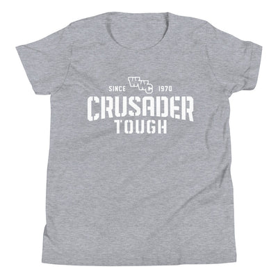 WWC Crusader Tough Youth Short Sleeve T-Shirt