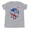 FRONT ONLY Team Hammer MO/KS Youth Short Sleeve T-Shirt