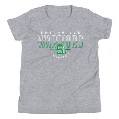 Smithville Volleyball YOUTH Short Sleeve T-Shirt