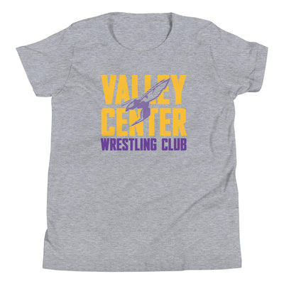 Valley Center Wrestling Club Youth Staple Tee
