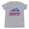 Greater Heights Wrestling 1 Youth Short Sleeve T-Shirt