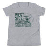 West Side Eagles Wrestling Youth Short Sleeve T-Shirt