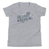 Mill Valley Wrestling Jaguar Wrestling Youth Short Sleeve T-Shirt