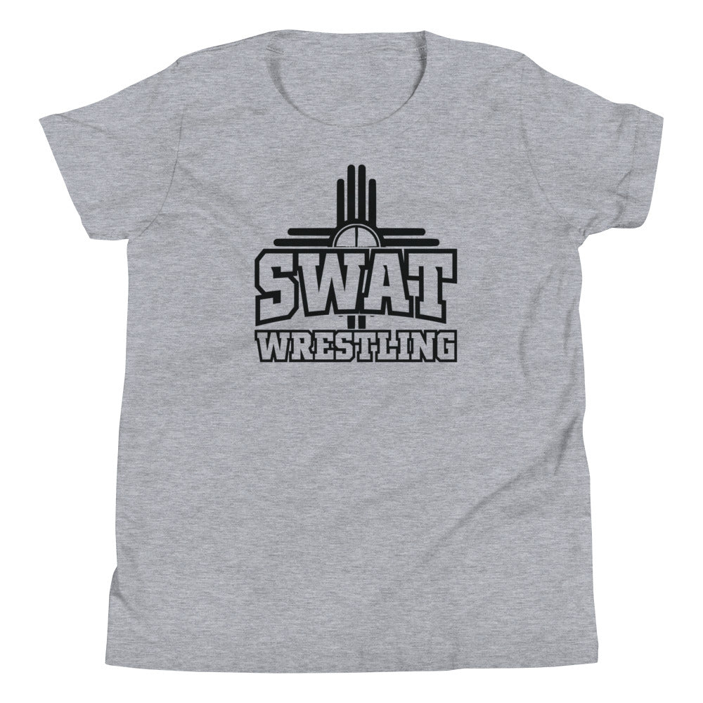 Las Vegas Youth Wrestling SWAT Wrestling Youth Staple Tee