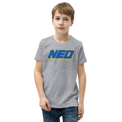 Neo Wrestling Youth Staple Tee