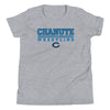 Chanute HS Wrestling Youth Staple Tee