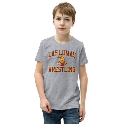 Las Lomas Wrestling Youth Staple Tee