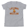 Las Lomas Wrestling Youth Staple Tee