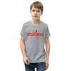 Labette County Wrestling Grizzlies Youth Staple Tee