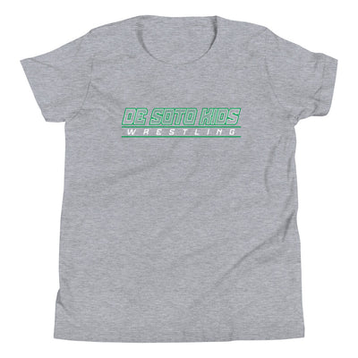 De Soto Kids Wrestling Youth Staple Tee