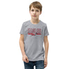 Maize HS Wrestling Eagles Youth Staple Tee