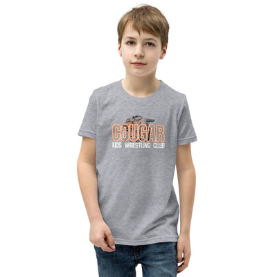 Cougar Kids WC Youth Staple Tee