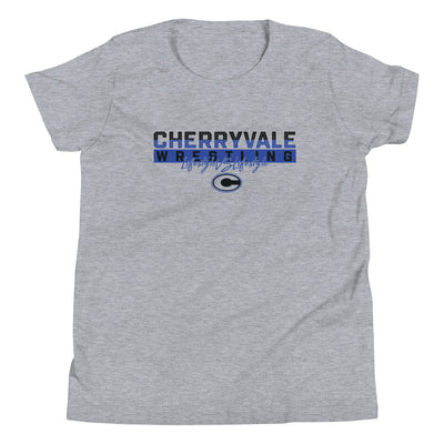 Cherryvale Middle High School Youth Staple Tee