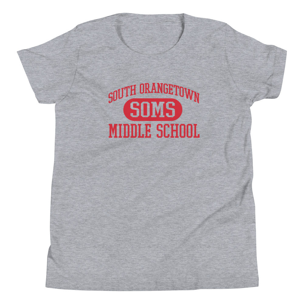 South Orangetown Middle School Youth Staple Tee