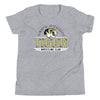 Lees Summit Tiger Wrestling Club Grey Youth Staple Tee