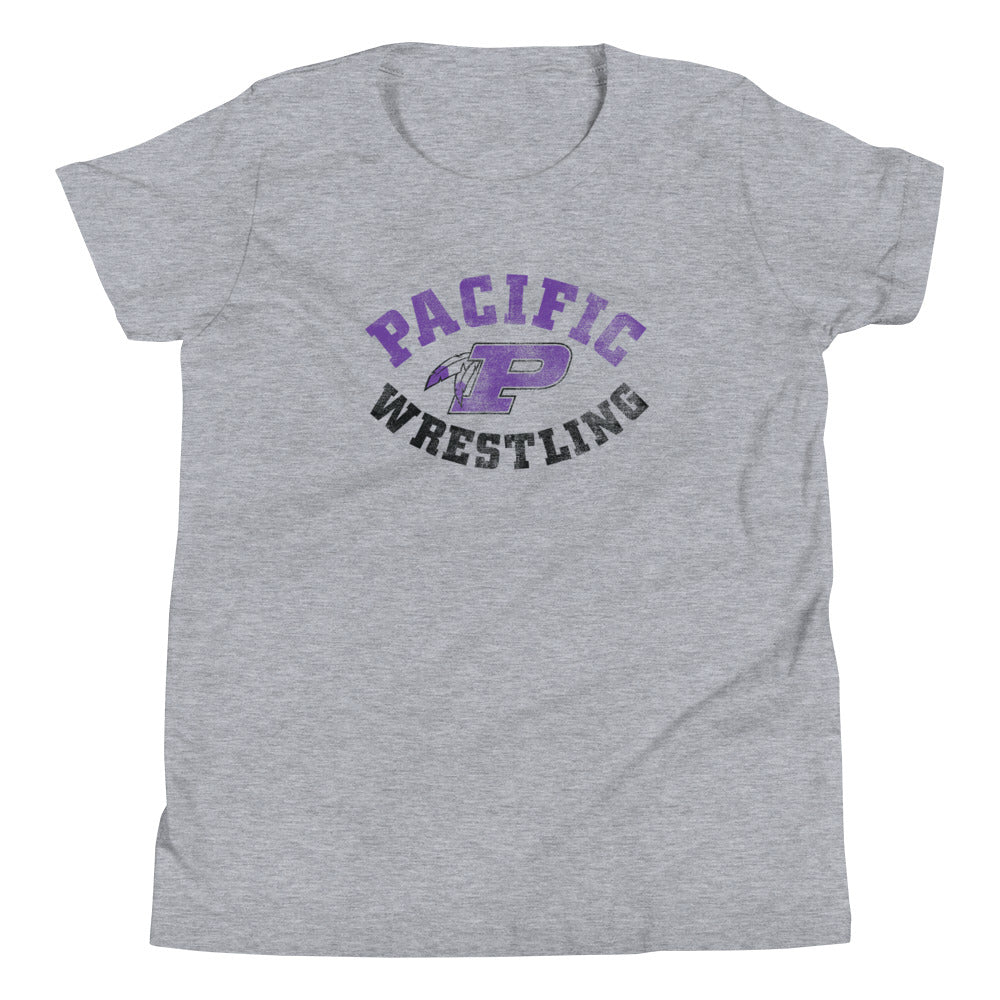 Pacific Wrestling Youth Staple Tee