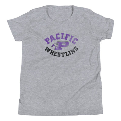 Pacific Wrestling Youth Staple Tee