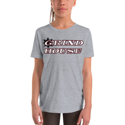 Team Grind House Youth Short Sleeve T-Shirt