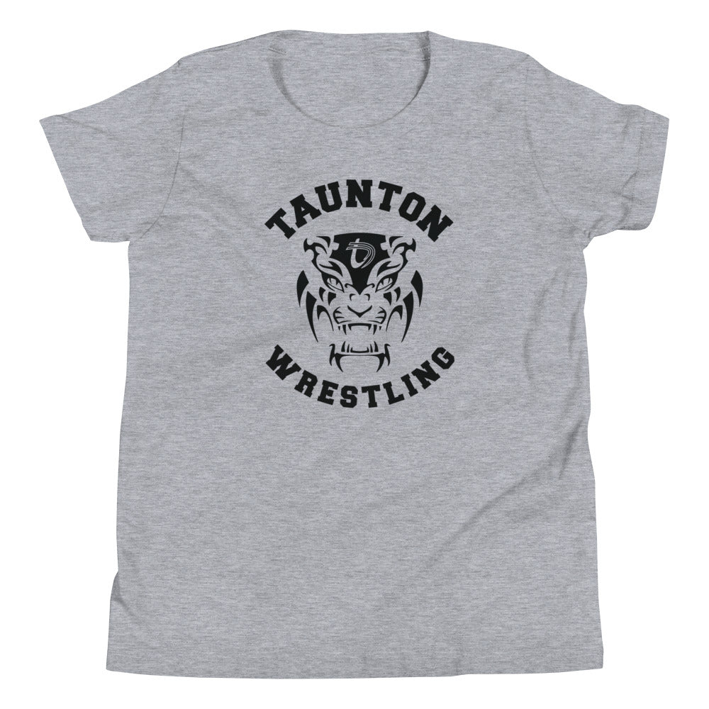 Taunton Wrestling  Youth Staple Tee