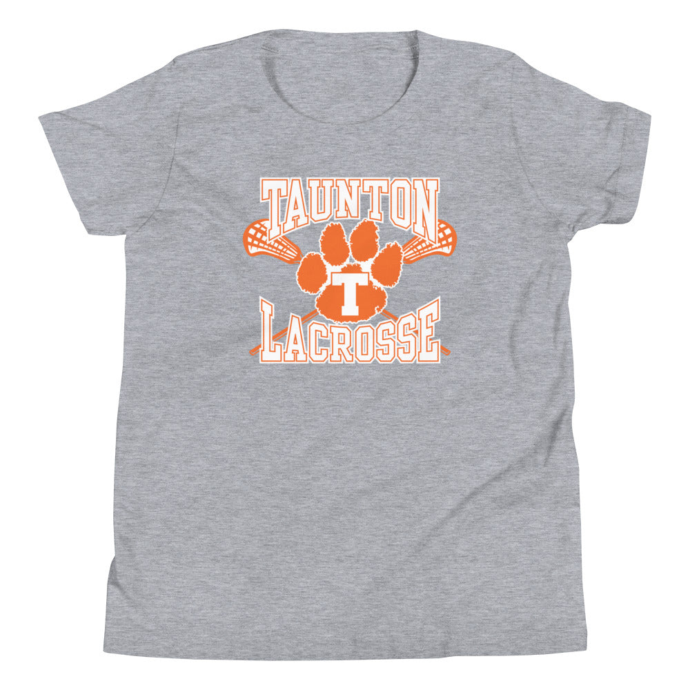 Taunton Lacrosse Youth Staple Tee
