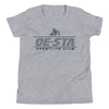 OE-STA Wrestling Club Youth Short Sleeve T-Shirt