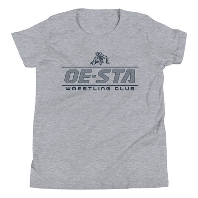 OE-STA Wrestling Club Youth Short Sleeve T-Shirt