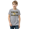 McMinn Tribe Wrestling Club  Grey  Youth Staple Tee