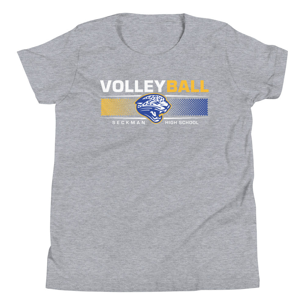 Seckman Volleyball Youth Staple Tee