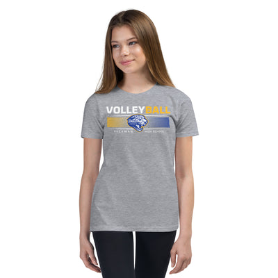 Seckman Volleyball Youth Staple Tee