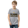 McMinn High School Wrestling  Youth Staple Tee
