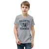 Saint Thomas Aquinas Tennis Youth Staple Tee
