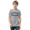 Burlington-Edison HS Wrestling Burling-Edison Youth Staple Tee