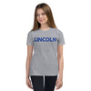 Lincoln Prep Booster Club Youth Staple Tee