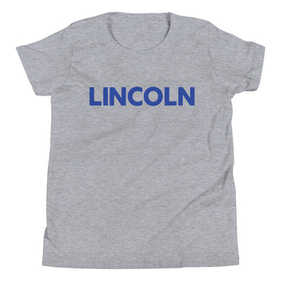 Lincoln Prep Booster Club Youth Staple Tee