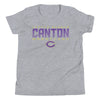 Canton High School Youth Staple Tee