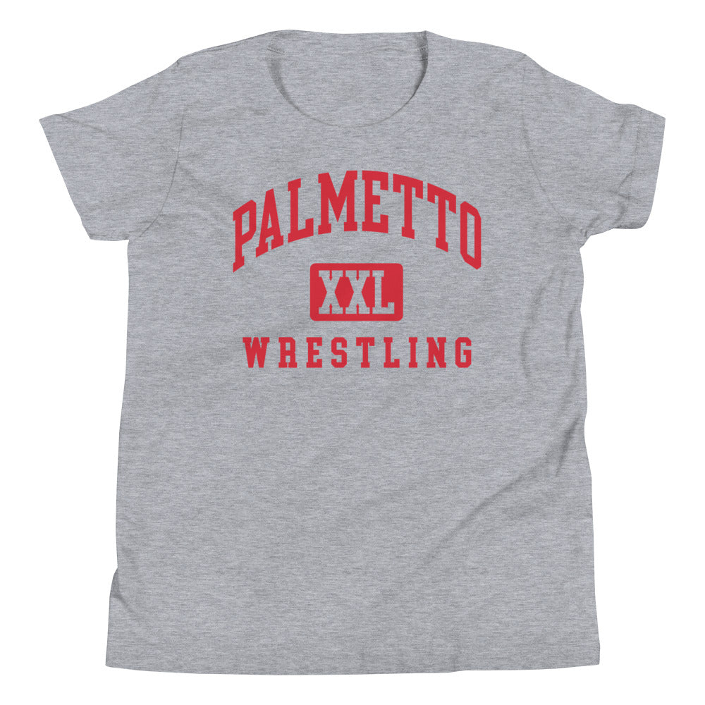 Palmetto Wrestling  Youth Staple Tee