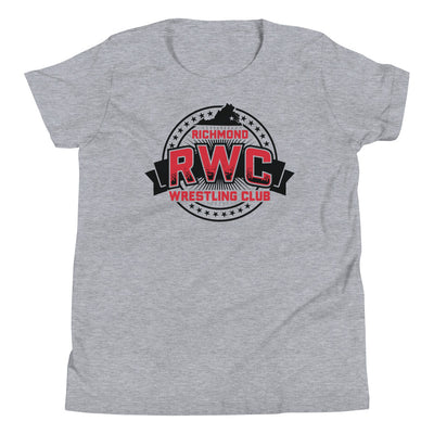 Richmond Wrestling Club Youth Staple Tee