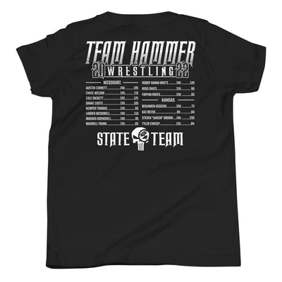 Team Hammer State Youth Short Sleeve T-Shirt